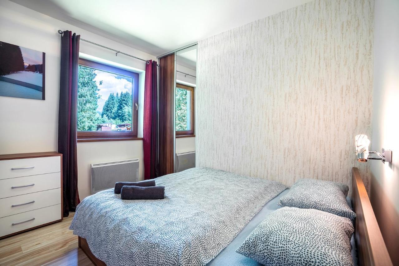 Apartment Emilka Tale-Wellness 5 Min-Balcony-Hiking-View Felsőszabadi Kültér fotó