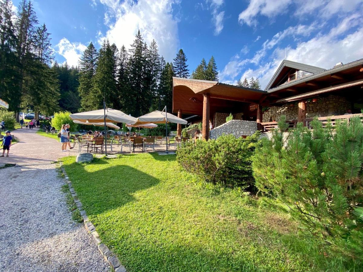 Apartment Emilka Tale-Wellness 5 Min-Balcony-Hiking-View Felsőszabadi Kültér fotó